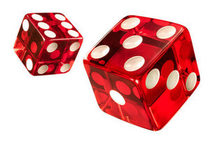 Rolling Red Dice