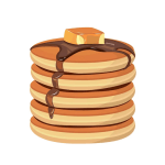 Stack of Pancakes